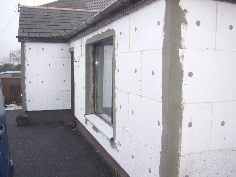 The Benefit Of Insulating Your House Walls Never Paint Again - Internal Wall Insulation Cost Uk