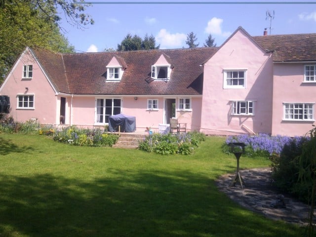 decorating a listed building in Essex