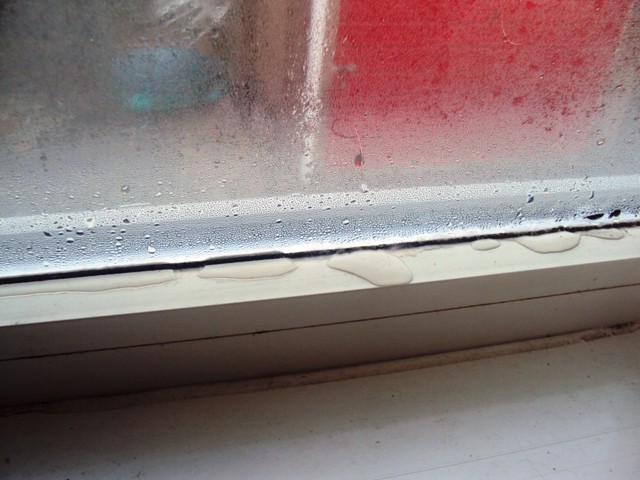 how to cure condensation