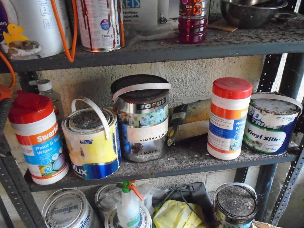 recycle paint near me
