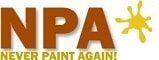 Never Paint Again