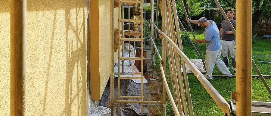 The Real Reasons Properties Become Abandoned Never Paint Again